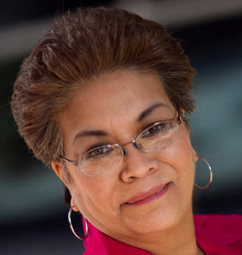 Yolanda Martinez • Executive Assistant